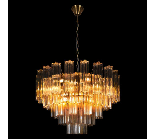 Подвесной светильник Loft IT Murano 10580/800 Champagne