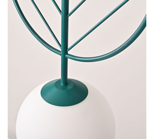 Подвесной светильник ImperiumLoft Leaf B Green 312173-26 Подвесной светильник ImperiumLoft Leaf B Green 312173-26