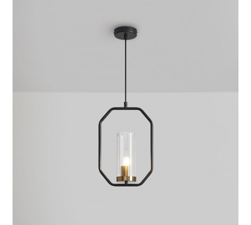 Подвесной светильник Freya Lumi FR5524PL-01BBZ