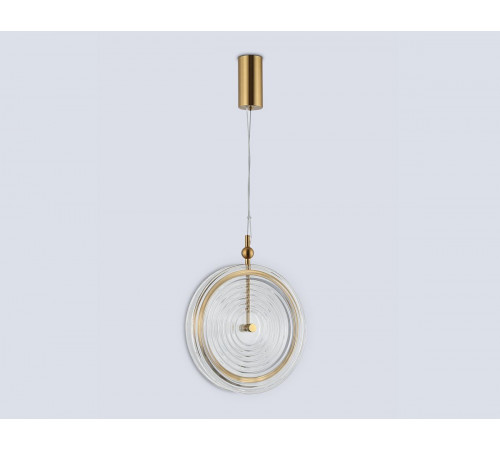 Подвесной светильник Ambrella Light High Light Crystal LH31123