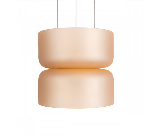 Подвесной светильник LOFT IT Totem 10466/2P Amber matte