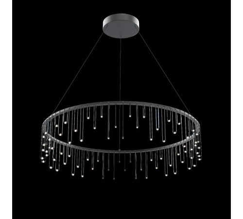 Подвесной светильник Delight Collection MD23001008-1C black Подвесной светильник Delight Collection MD23001008-1C black