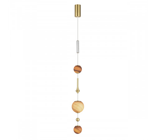 Подвесной светильник Odeon Light Modern Callisto 5457/5L