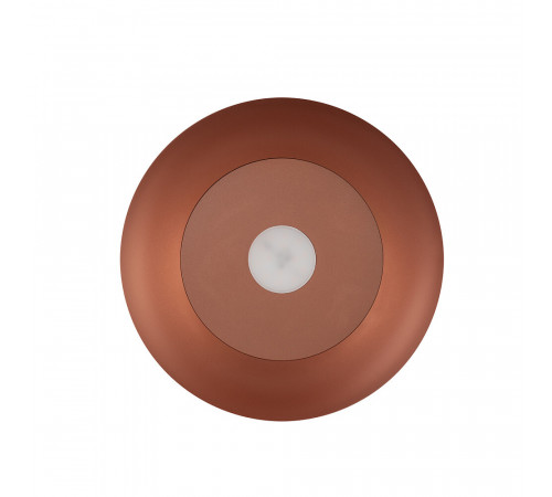 Подвесной светильник Nowodvorski Hemisphere Super S Satine Copper 10617 Подвесной светильник Nowodvorski Hemisphere Super S Satine Copper 10617