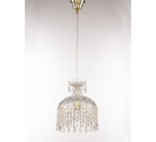 Подвесной светильник Bohemia Ivele Crystal 14781P/22 G Drops