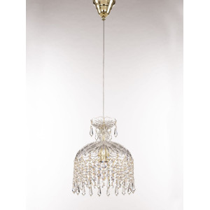 Подвесной светильник Bohemia Ivele Crystal 14781P/22 G Drops