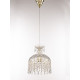 Подвесной светильник Bohemia Ivele Crystal 14781P/22 G Drops