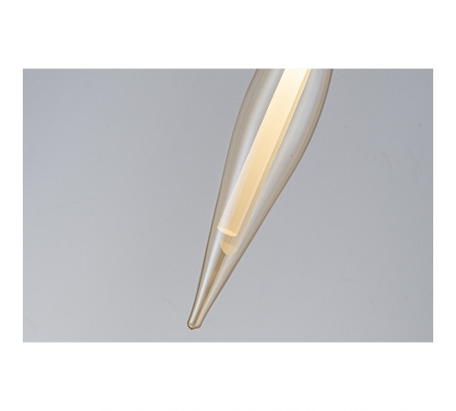 Подвесной светильник Belfast Saintfield 107-1 BR AM