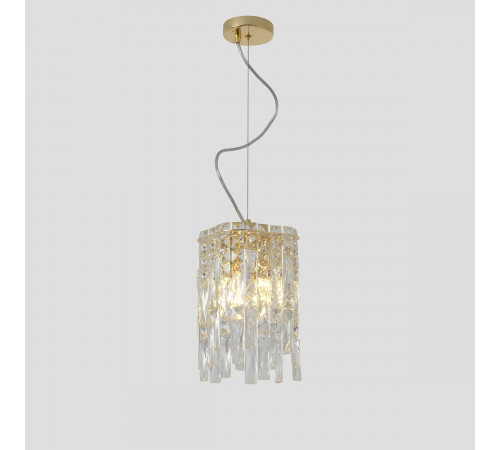 Подвесной светильник Crystal Lux ABRIL SP2 GOLD Подвесной светильник Crystal Lux ABRIL SP2 GOLD