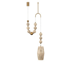 Подвесной светильник Odeon Light Pendant Karelia 5444/1B