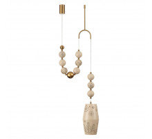 Подвесной светильник Odeon Light Pendant Karelia 5444/1B