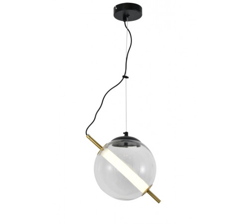 Подвесной светильник AM Group AM497 D200 Transparent color Подвесной светильник AM Group AM497 D200 Transparent color