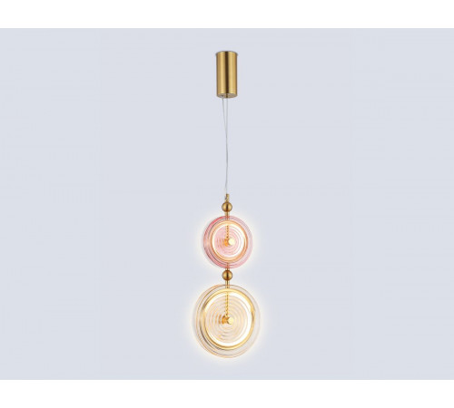 Подвесной светильник Ambrella Light High Light Crystal LH31129