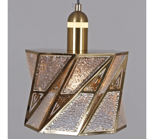 Подвесной светильник Reluce 03772-0.9-03 CU