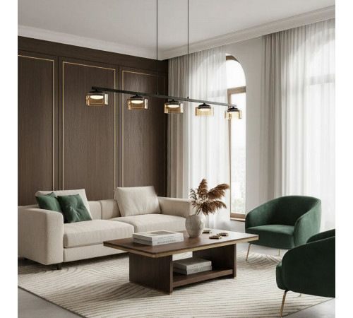 Подвесной светильник Citilux Espace CL243251