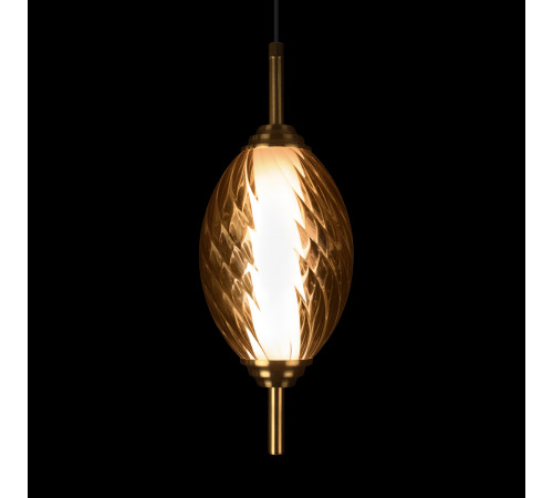 Подвесной светильник Loft IT Helix 10421/A Amber Подвесной светильник Loft IT Helix 10421/A Amber