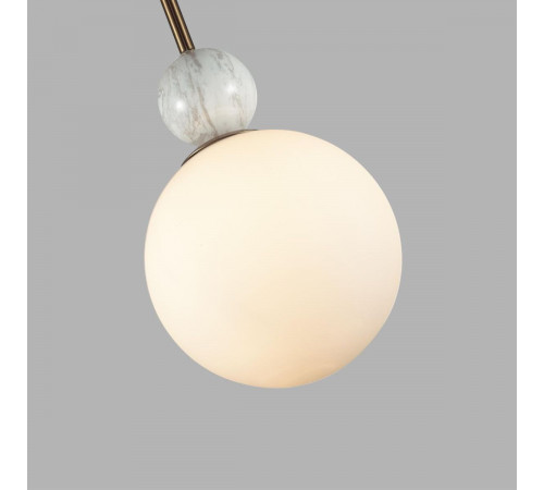 Подвесной светильник Odeon Light Midcent Lolla 4359/1A Подвесной светильник Odeon Light Midcent Lolla 4359/1A