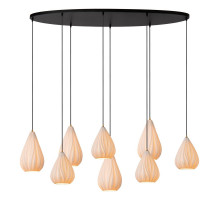 Подвесной светильник Lucide Cinzia 13452/08/31