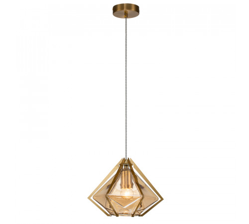 Подвесной светильник Indigo Vista 11012/B/1P Amber V000320