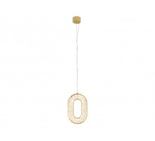 Подвесной светильник Newport Laura 3671/S champagne gold М0070226