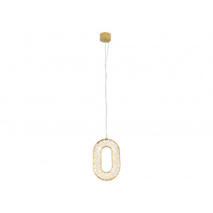 Подвесной светильник Newport Laura 3671/S champagne gold М0070226