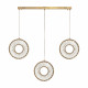 Подвесной светильник Arte Milano 8118B.D260.3.LED G