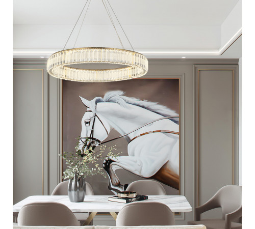 Подвесной светильник Arte Milano AM 2728B.D600.LED G