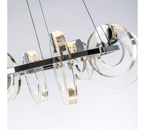 Подвесной светильник Modelux ML.1865.650 CR Подвесной светильник Modelux ML.1865.650 CR