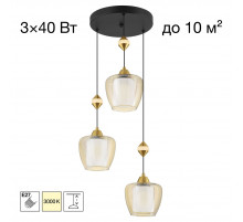 Подвесной светильник Citilux Nort CL475023