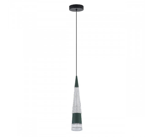 Подвесной светильник LED4U L7122-1 GN Подвесной светильник LED4U L7122-1 GN