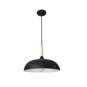 Подвесной светильник Arte Lamp Kayla A7099SP-1BK