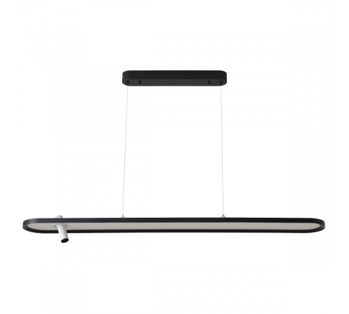 Подвесной светильник Crystal Lux CONTOUR SP45W LED BLACK Подвесной светильник Crystal Lux CONTOUR SP45W LED BLACK