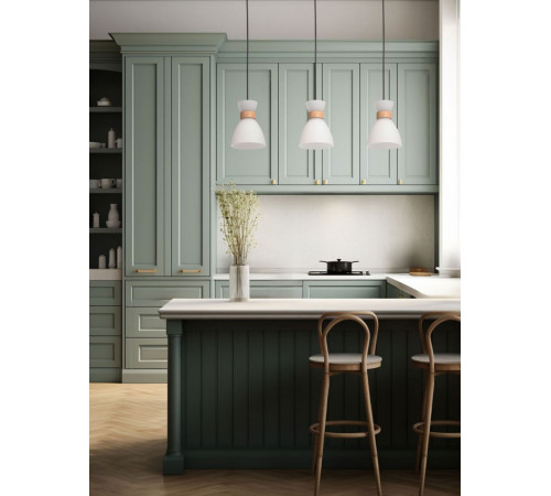 Подвесной светильник De Markt Лоск 107010203