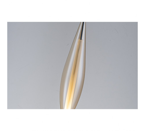 Подвесной светильник Belfast Saintfield 107-1 BR AM