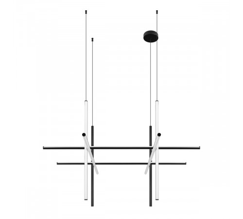 Подвесной светильник LOFT IT Coordinates 10393/A Black