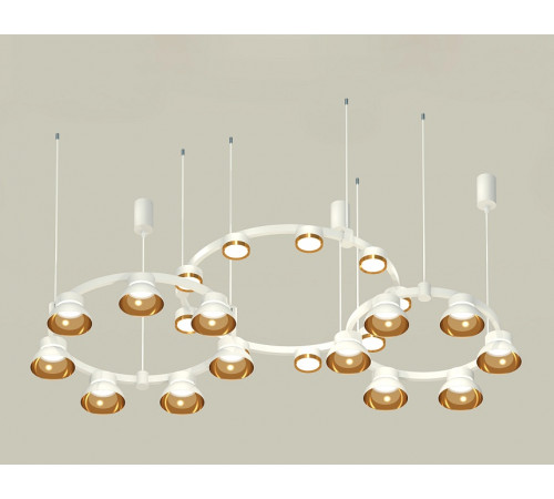 Комплект подвесного светильника Ambrella Light Techno Ring XR92082000 (A9208x3, C9241, C9236, C9236, N8144, N8124) Комплект подвесного светильника Ambrella Light Techno Ring XR92082000 (A9208x3, C9241, C9236, C9236, N8144, N8124)
