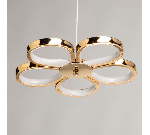 Подвесной светильник De Markt City Мадлен 424019301