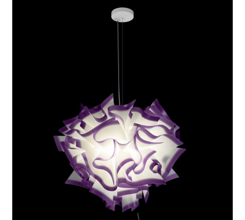 Подвесной светильник Loft IT Clizia 10593/600 Purple