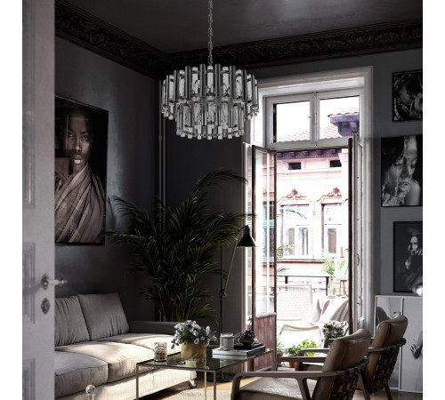 Подвесной светильник Loft IT Boucle 10438/8