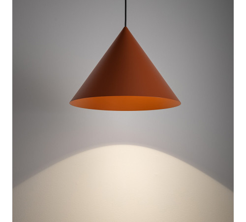 Подвесной светильник Nowodvorski Zenith M Terracotta 11486