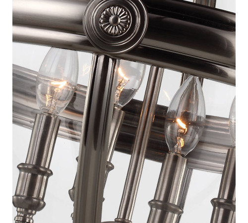 Подвесной светильник Feiss FE-ADAMS-4P-ANL