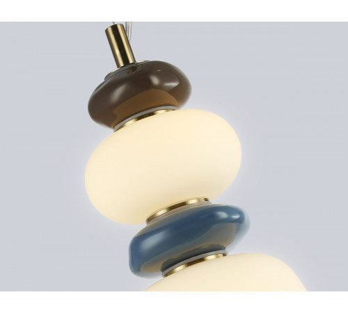 Подвесной светильник Ambrella Light High Light Ceramo Modern LH53162