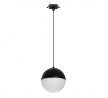 Подвесной светильник Arlight SP-EMISFERO-R150-11W Warm3000 (Черный, встраиваемая чаша, 170 deg, 230V) (IP20 Металл) 064193