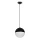 Подвесной светильник Arlight SP-EMISFERO-R150-11W Warm3000 (Черный, встраиваемая чаша, 170 deg, 230V) (IP20 Металл) 064193