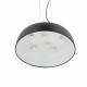 Подвесной светильник Nowodvorski Satellite M Black 11230