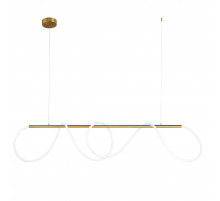 Подвесной светильник Loft IT Thread 10388P/B Brass