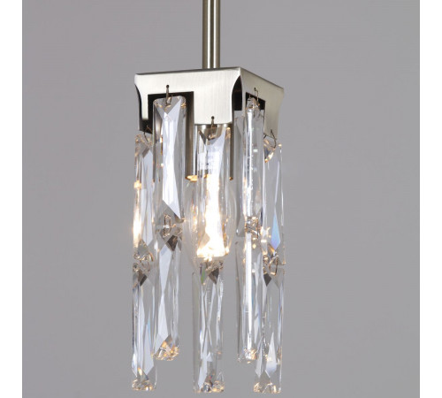 Подвесной светильник Illumico IL3600-5PSQ-26 AB DS