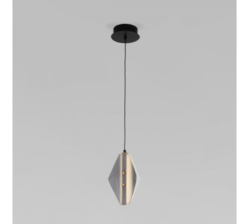 Подвесной светильник Eurosvet Glare 304054 LED латунь a071583