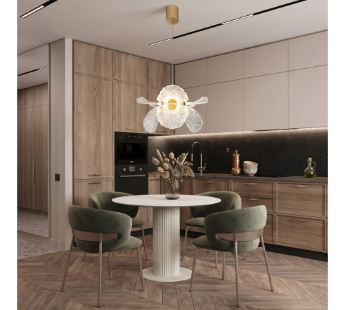 Подвесная светильник Modelight MDL.89092.350HC GD