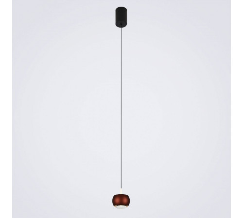 Подвесной светильник LED4U L8757-1 BR Подвесной светильник LED4U L8757-1 BR